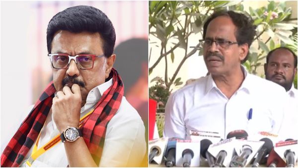 ஸ்டாலின் நேரடியாக கேட்டுக்கொண்டார்.. சிபிஐ 5 தொகுதிகளுக்கு ஒப்புக்கொண்டது.. வீரபாண்டியன் விளக்கம்!