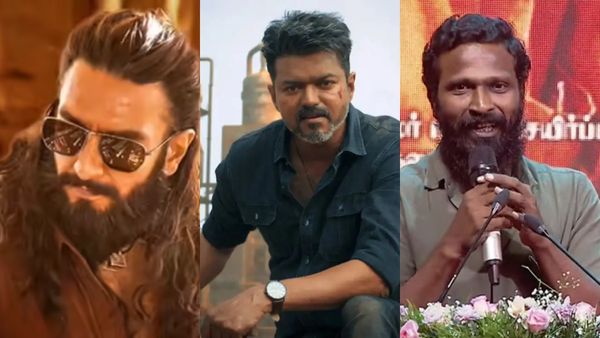 பட விழாவில் ஜனநாயகன் மற்றும் துரந்தர் படத்தை விமர்சித்த வெற்றிமாறன்.. இவ்வளவு ஓபனா பேசிட்டாரே!