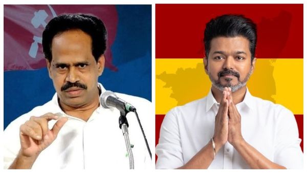 என்னது வாக்காளர்கள் பணம் வாங்கணுமா.. உளறி கொட்டிய விஜய்.. சிபிஐ வீரபாண்டியன் புகாரால் தவெக ஷாக்