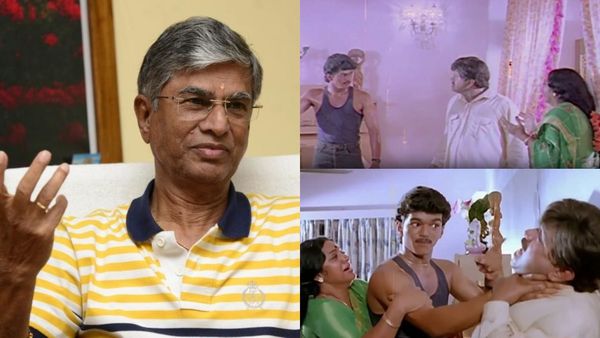 விஜய் வீட்டில் இப்போ நடக்கும் குடும்ப பிரச்சனை.. 35 வருடத்திற்கு முன்பே SAC மகன் படத்தில் காட்டி விட்டாரே! கலாய் சீன்