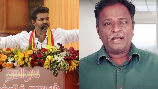 குஞ்சுகளை கண்ட்ரோலில் வைக்க தெரியாத தலைவன்! வெளங்குமா தமிழ்நாடு? விஜய்யை வெளுத்த ப்ளூசட்டை மாறன்