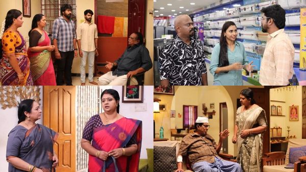 Siragadikka Aasai serial: ரோகிணிக்கு எதிராக மனோஜ்க்கு கிடைத்த ஐடியா.. விஜயாக்கு சிக்கல்! முத்து எடுத்த முடிவு