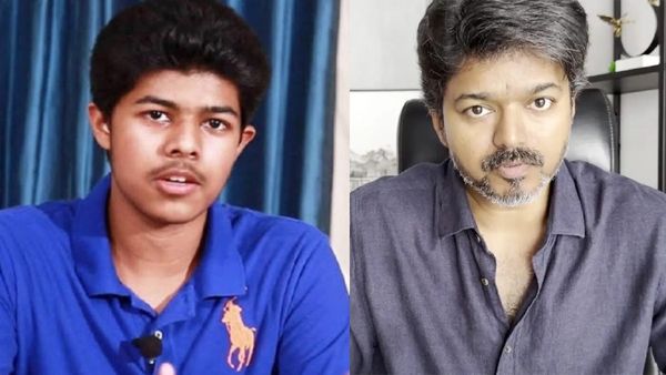 சஞ்சய் 4 வருஷமாக படும்பாடு.. விஜய் நிஜ ஹீரோ இல்ல, தந்தையாக தோற்று விட்டார்! பிரபலம் ஆதங்கம்