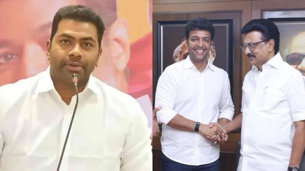 வில்லிவாக்கம் விஸ்வரூபம்.. ஆதவ் இதை எதிர்பார்த்து இருக்கவே மாட்டாரு.. கேம் சேஞ்சர் கார்த்திக் மோகன்