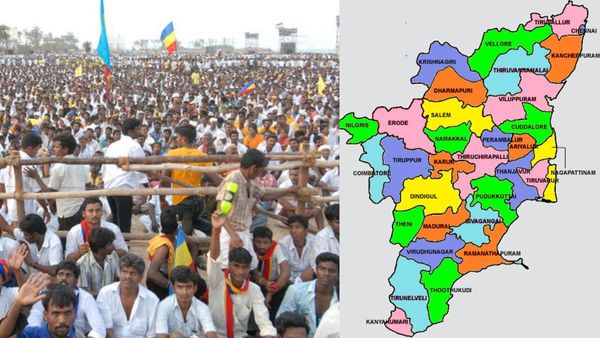 வன்னியர் மட்டும் வாழக் கூடாதா? காங்கிரஸ் கட்சிக்குள் வெடித்த மோதல்! சீனியர் தலை போட்ட பரபர மீட்டிங்!