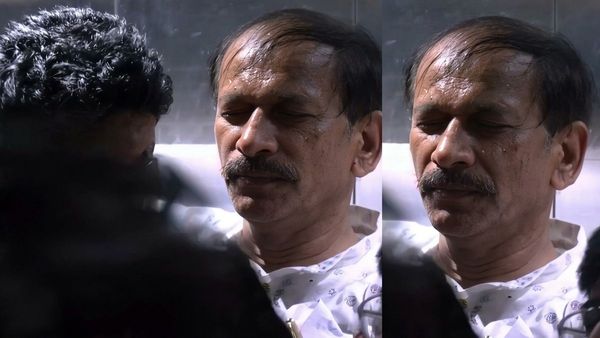 திடீரென மயங்கி விழுந்த கிரிஷ் சோடங்கர்.. கைத்தாங்கலாக தூக்கி வந்த காங்கிரஸ் நிர்வாகிகள்!