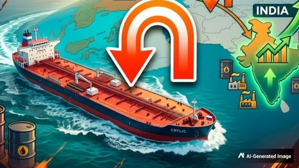 சீனாவுக்குச் சென்ற ரஷ்ய கப்பல்கள் திடீரென இந்தியா நோக்கி யூ-டர்ன்! Oil வருது