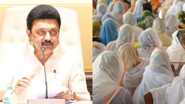 பெண்களுக்கு சூப்பர் அப்டேட்..! ஆதரவற்ற விதவை வருமான உச்சவரம்பை ‘டபுள்’ மடங்காக உயர்த்திய ஸ்டாலின்!