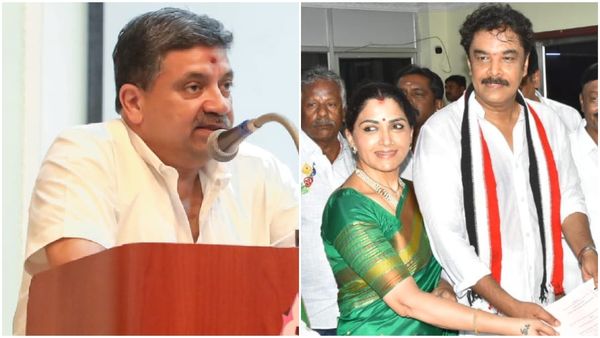 அறிவார்ந்த அரசியல்வாதி.. சுந்தர்.சி-யால் பயத்தில் இருக்காரு.. பிடிஆரை சீண்டும் பாஜக நிர்வாகி குஷ்பு!