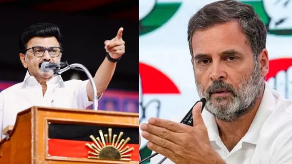 ராகுல் காந்தி தமிழகத்திற்கு வர மறுத்துவிட்டாரா? பிரச்சாரம் தாமதமாவது ஏன்? - கிரிஷ் சோடங்கர் விளக்கம்
