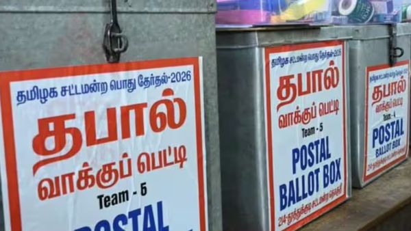 தபால் வாக்கு குளறுபடி.. மாற்றி ஓட்டு வாங்கிய அதிகாரிகள்.. தேர்தல் ஆணையம் எடுத்த அதிரடி நடவடிக்கை!