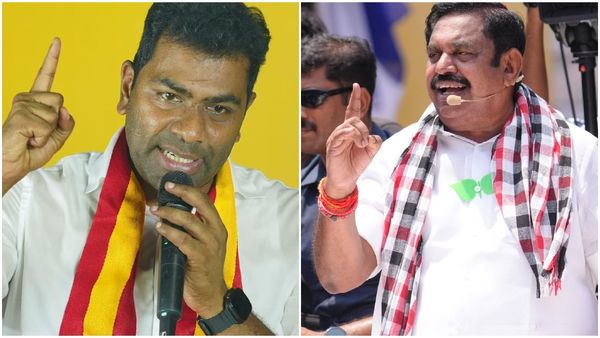 எடப்பாடி பழனிசாமியிடம் விலை போய்விட்டார்.. தவெகவில் கருப்பு ஆடு.. ஆதவ் அர்ஜுனா நேரடி குற்றச்சாட்டு!