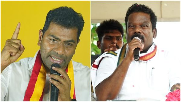 இந்த கட்சி லிஸ்ட்லயே இல்லை.. 10 சதவீதம் ஓட்டு வாங்கப்போறதே அவுங்ககிட்ட இருந்துதான்-ஆதவ் அர்ஜுனா