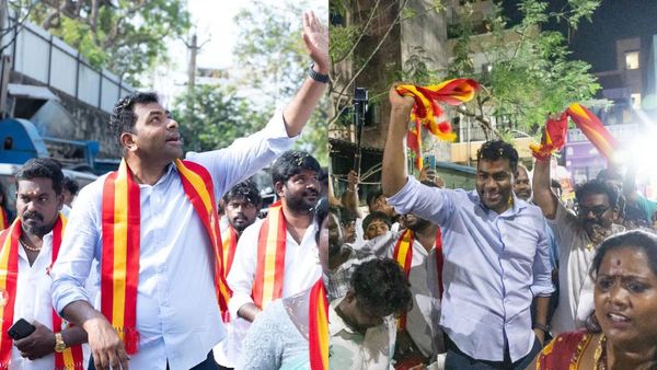 விஜய் அவரது குழந்தையை கைவிடமாட்டார்.. திருச்சி கிழக்கு தொகுதியில் வாக்கு சேகரிக்க ஆதவ் அர்ஜுனா ஐடியா