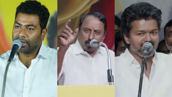 தவெக ஸ்டார் தொகுதிகளில் யார் எம்எல்ஏ? மின்னம்பலம் கருத்துக் கணிப்பு சொல்வது என்ன?