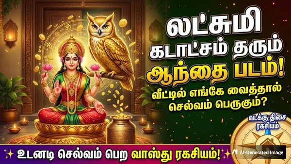 Owl: ஆந்தை படத்தை வீட்டில் வைக்கலாமா? வறுமையை விரட்டும் வாஸ்து ரகசியம் இதோ!