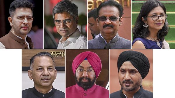 கட்சி தாவிய ஆம் ஆத்மி எம்.பிக்கள் தகுதி நீக்கம் இல்லை.. ஏன் தெரியுமா? 10வது அட்டவணை சொல்வது என்ன?