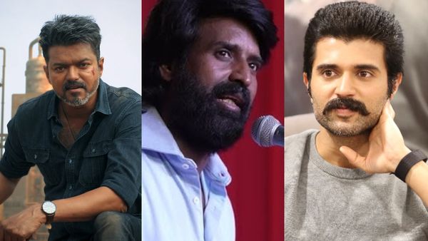 ‘ஜனநாயகன்’ லீக் ஆனது தவறு இல்ல.. ஆதங்கத்துடன் நடிகர் சூரி போஸ்ட்.. விஜய்க்கு சப்போர்ட்டுக்கு வந்த விஜய் தேவரகொண்டா