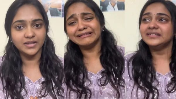 சீரியலில் மட்டுமல்ல நிஜத்திலும் ஏமாந்து நிற்கும் சீரியல் நடிகை.. கதறி அழுது வெளியிட்ட வீடியோ! வெளிவந்த ரகசியங்கள்