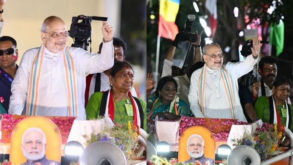 தமிழ்நாடு ரோடு ஷோ.. 2 லட்சம் பேர் வருவார்கள் என நம்பி ஏமாந்த பாஜக! கோபத்தின் உச்சிக்கே போன அமித் ஷா