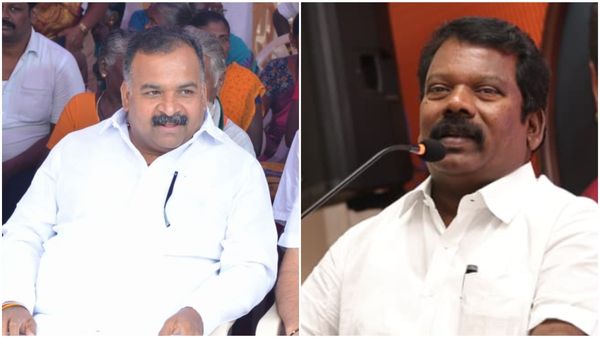 காங்கிரஸ் வேட்பாளர் தேர்வில் அதிருப்தி.. தேர்தல் பொறுப்பில் இருந்து விலகிய மாணிக்கம் தாகூர்!