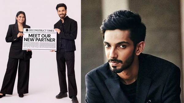 மாஸ் காட்டும் அனிருத்.. போன மாசம் சரக்கு வியாபாரம்.. இந்த மாசம் பியூட்டி வியாபாரம்..!