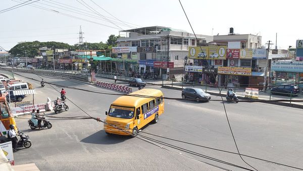 கோவை அன்னூரில் சாலை விரிவாக்கத்துக்காக 786 ஏக்கர் நிலம்.. காலாவதியான முடிவு.. விவசாயிகள் மகிழ்சசி