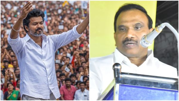 இளைஞர்கள் ஆதரவு.. விஜய்யின் அரசியல் வருகையை எப்படி பார்க்கிறீங்க? ஆ.ராசா சொன்ன கருத்து!