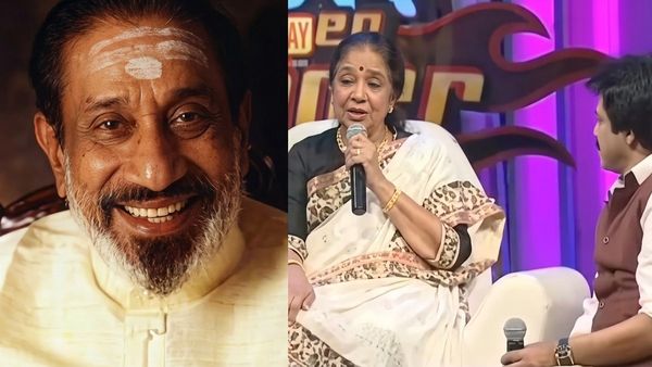 நான் சிவாஜியின் தங்கச்சி.. அவங்க வீட்டில் நடந்த சம்பவம்! கடைசியாக டிவி நிகழ்ச்சியில் ஆஷா போன்ஸ்லே உருக்கம்