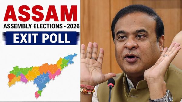 பீப்பிஸ் பல்ஸ் அசாம் எக்சிட் போல் முடிவுகள்: போராட்டத்துடன் பிஜேபி-க்கு 3வது ஆட்சி!