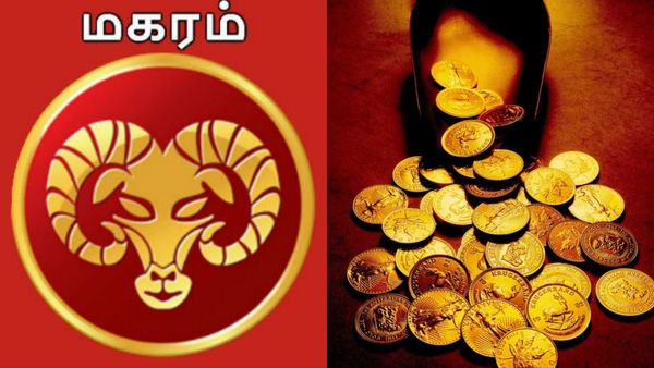 Tamil Puthandu Palan: மகர ராசிக்கு 13 ஆண்டுகளுக்கு பிறகு அடித்த ஜாக்பாட்.. அதிர்ஷ்டத்தை அள்ள போறீங்க