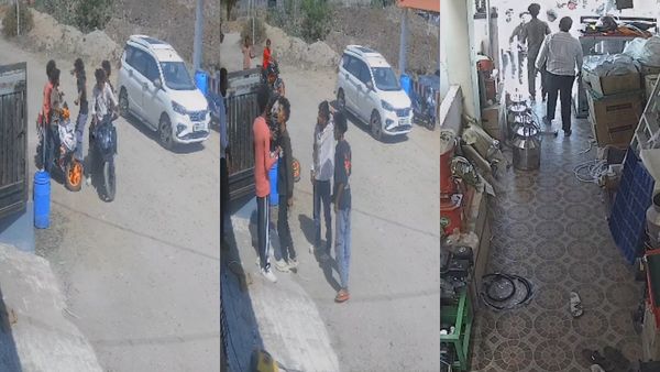 கோவையில் வீடு புகுந்து இளைஞர்களை தாக்கிய சிசிடிவி காட்சி! அதிர்ச்சியில் உறைந்த மக்கள்