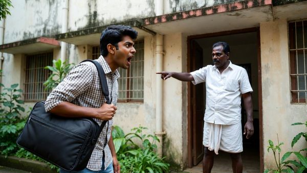இதெல்லாம் பெங்களூரில் மட்டும் தான் நடக்கும்.. மேனேஜர் நம்பர் கேட்டு அலப்பறை கூட்டிய வீட்டு ஓனர்!