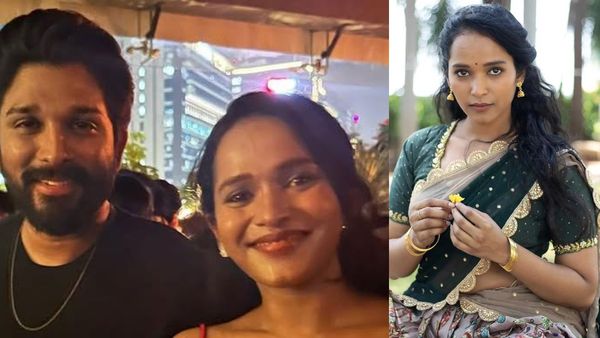 Bhavani: சோசியல் மீடியாவை கலக்கும் இந்த நடிகை யார் தெரியுதா? அல்லு அர்ஜுனின் “சொந்தம்”