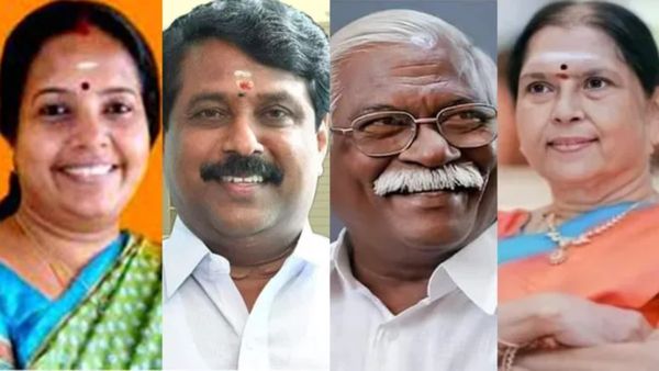 பாஜக சிட்டிங் எம்.எல்.ஏவுக்கு சீட் மறுப்பு.. தொகுதி மாறிய 2 MLAக்கள்! வேட்பாளர் பட்டியலில் ட்விஸ்ட்!