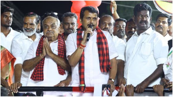 2 மணி நேரமே தூக்கம்.. ஸ்டாலின் சொல்லை ஒருநாளும் மறுத்ததே கிடையாது.. செந்தில் பாலாஜி சொன்ன பதில்!