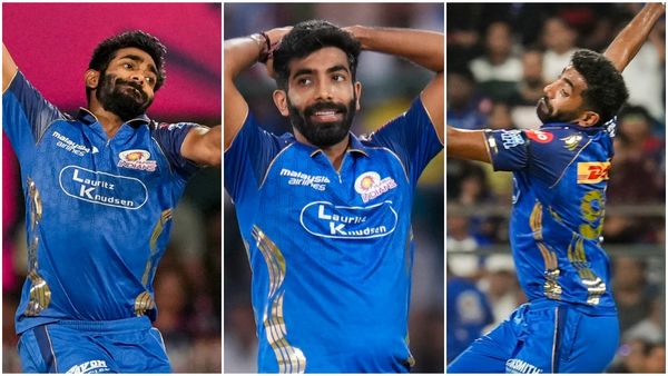 4வது போட்டியாக விக்கெட் எடுக்கலையா.. பும்ராவுக்கு வந்த சோதனை.. மும்பை அடிவாங்க இதுதான் காரணம்!