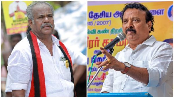 மதுரை தெற்கு தொகுதி.. புதூர் பூமிநாதன் vs ராம ஸ்ரீனிவாசன்.. பலம் என்ன? பலவீனம் என்ன?