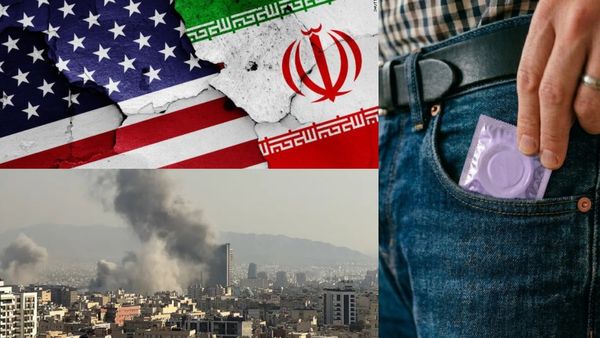 ஈரானால் பெட்ரூம் வரை வந்தாச்சு சிக்கல்! காண்டம் தட்டுப்பாடு ஏற்பட போகுதாம்.. எதனால் தெரியுமா?