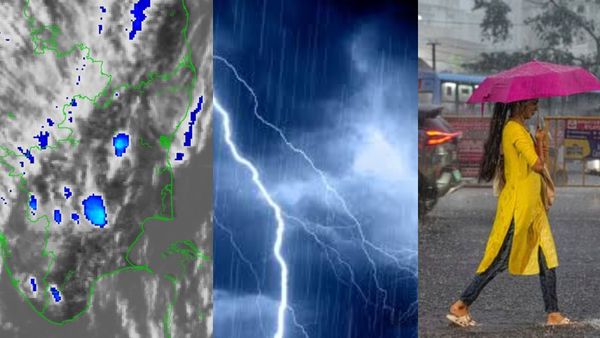 Low Pressure: அடுத்த ஒரு மணி நேரம் மழை விடாது.. கோவை டூ தென்காசி வரை 17 மாவட்டங்களில் பிச்சு உதறும்!