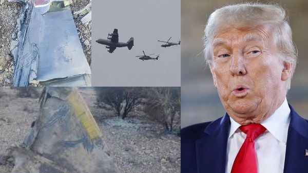 ஈரான் கண்ணில் மண்ணை தூவிய அமெரிக்கா.. டீப் பகுதிக்குள் சென்று வீரரை மீட்டது எப்படி? ஹாலிவுட் படத்தை மிஞ்சும் சம்பவம்