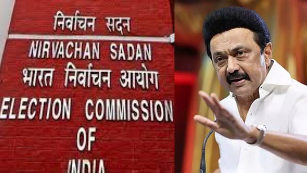 தமிழக தலைமை செயலாளர் மாற்றம்.. வெட்கக் கேடானது! தேர்தல் ஆணையம் மீது முதல்வர் ஸ்டாலின் காட்டம்