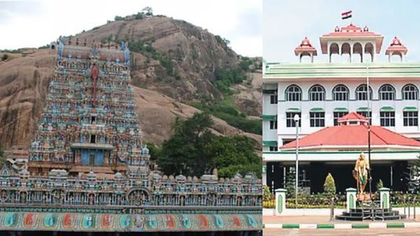 திருப்பரங்குன்றம் விவகாரத்தில் மேலும் ஒரு வழக்கு.. எங்களுக்கு வேறு வேலை இல்லையா? டென்ஷன் ஆன நீதிபதிகள்