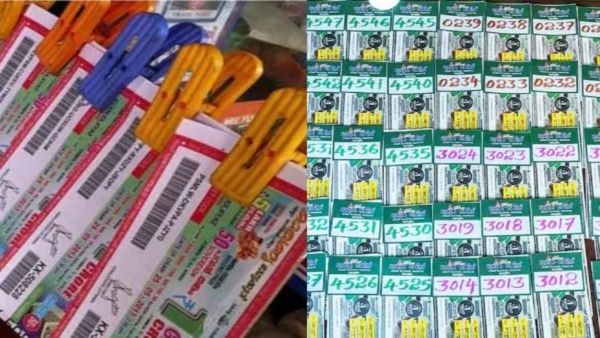 கேரளா லாட்டரி ரூ.1 கோடி.. கொல்லத்திற்கு அடித்த லக்கி ஜாக்பாட்.. தட்டி தூக்கிய அதிர்ஷ்டசாலி யார்?