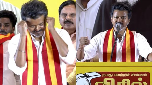 தேர்தலுக்கு ஒரு வாரம் தான் இருக்கு.. வீட்டு வாசலில் விசில் கோலம் போடுங்க.. விஜய் கோரிக்கை!