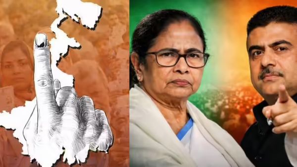 சுதந்திரத்திற்கு பிறகு பதிவான அதிகபட்ச வாக்கு சதவீதம்.. மேற்கு வங்கத்தில் 93% வாக்குகள் பதிவு