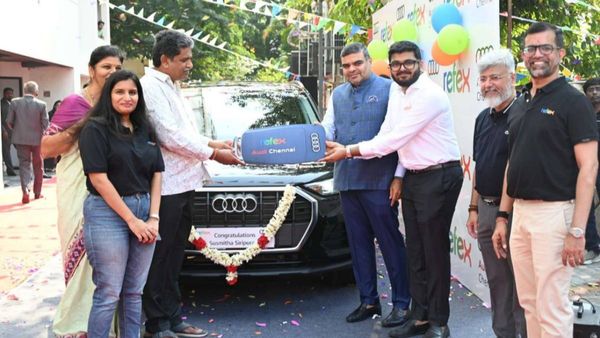 Chennai: இந்த மனசு யாருக்கு வரும்.. ஊழியர்களுக்கு Audi கார் கொடுத்து அழகு பார்க்கும் சிஇஓ தினேஷ்!