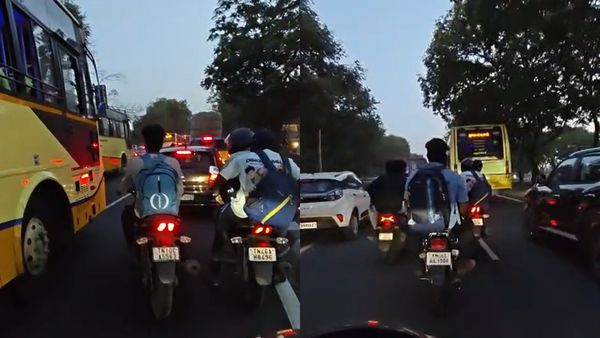 செங்கல்பட்டு டூ விழுப்புரம்.. வாகன ஓட்டிகளுக்கு விடிய விடிய நடந்த கசப்பான அனுபவம்