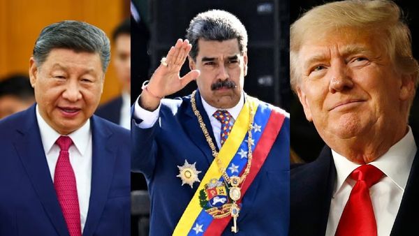 ஸ்கெட்ச் ஈரானுக்கு இல்ல, சீனாவுக்கு.. அமெரிக்காவின் Blockade-க்கு பின்னால் தந்திரமான திட்டம்.. முறியடிக்கும் ஜி ஜின்பிங்