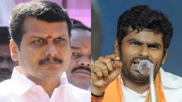 கோவை திமுகவை அழிக்க செந்தில் பாலாஜி ஸ்கெட்ச்.. அண்ணாமலை பரபர குற்றச்சாட்டு